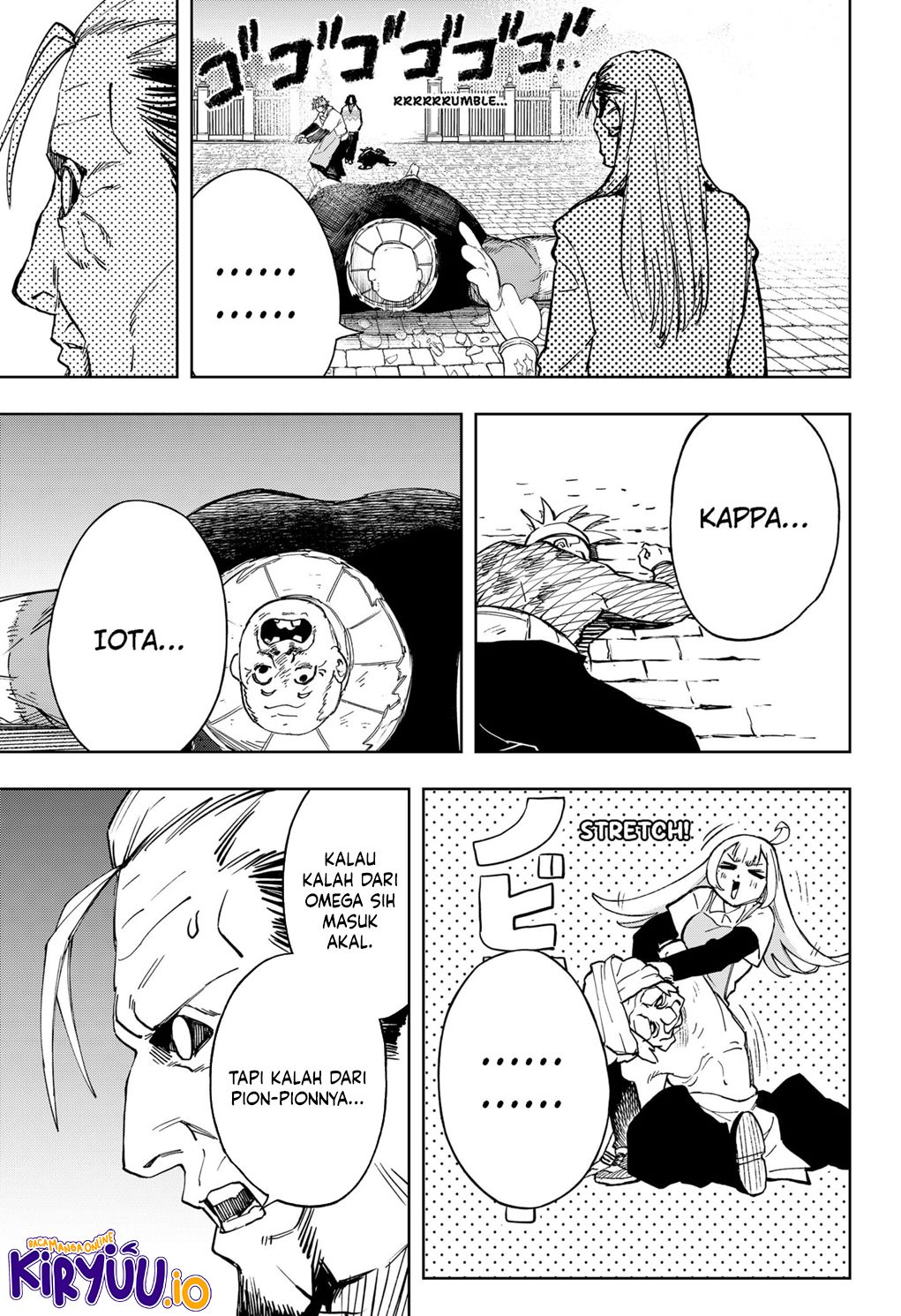 G.G.G. Chapter 16 - halaman 10