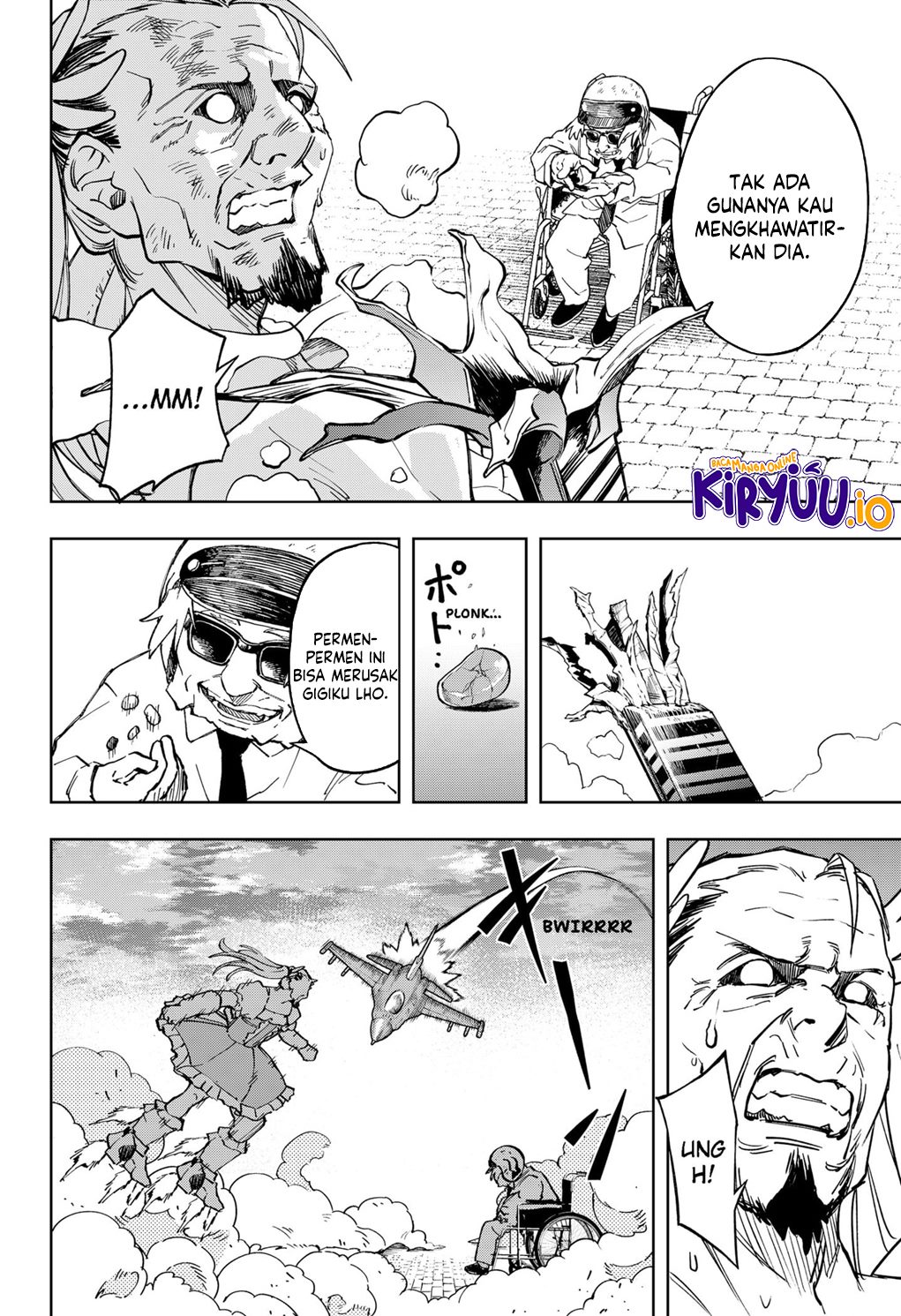 G.G.G. Chapter 16 - halaman 21