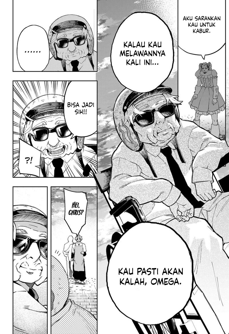 G.G.G. Chapter 17 - halaman 6