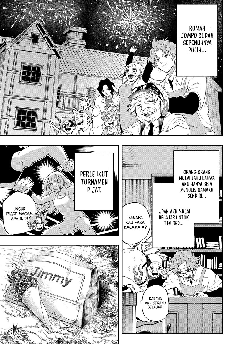 G.G.G. Chapter 18 - halaman 3
