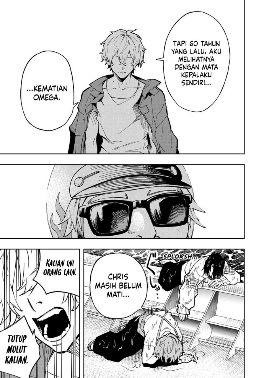 G.G.G. Chapter 19 - halaman 18
