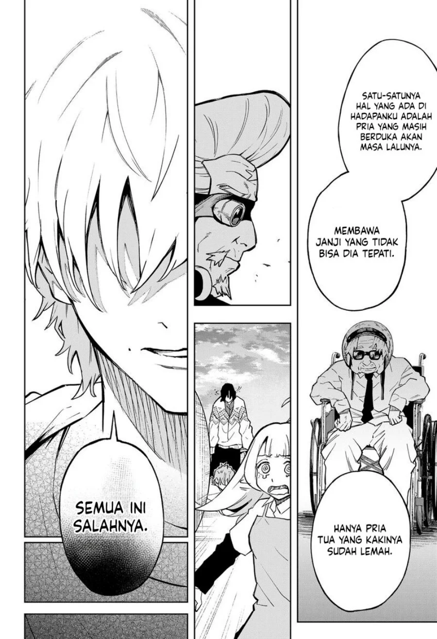 G.G.G. Chapter 19 - halaman 19