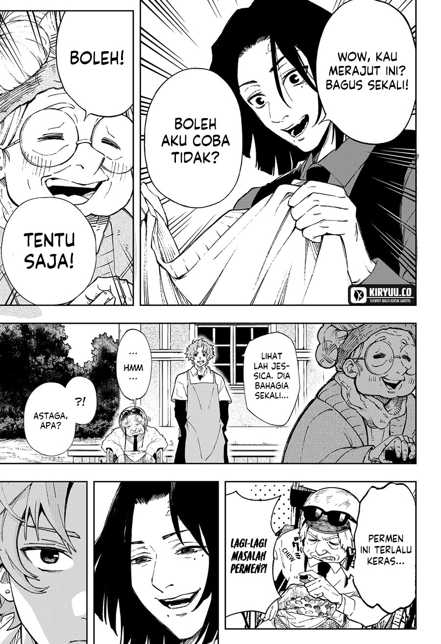 G.G.G. Chapter 2 - halaman 15