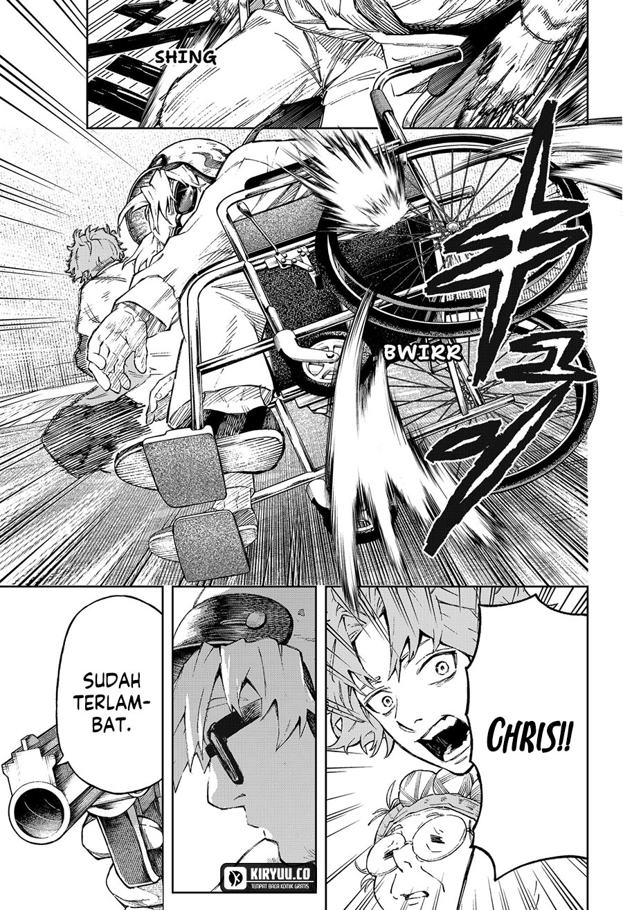 G.G.G. Chapter 2 - halaman 33