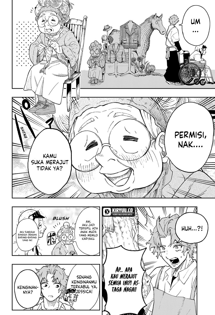 G.G.G. Chapter 2 - halaman 6