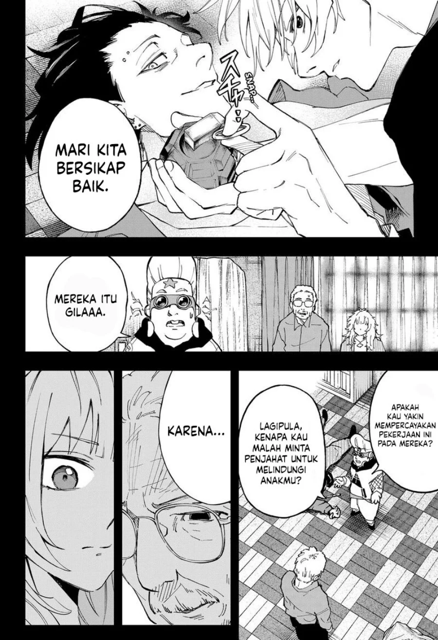 G.G.G. Chapter 20 - halaman 9