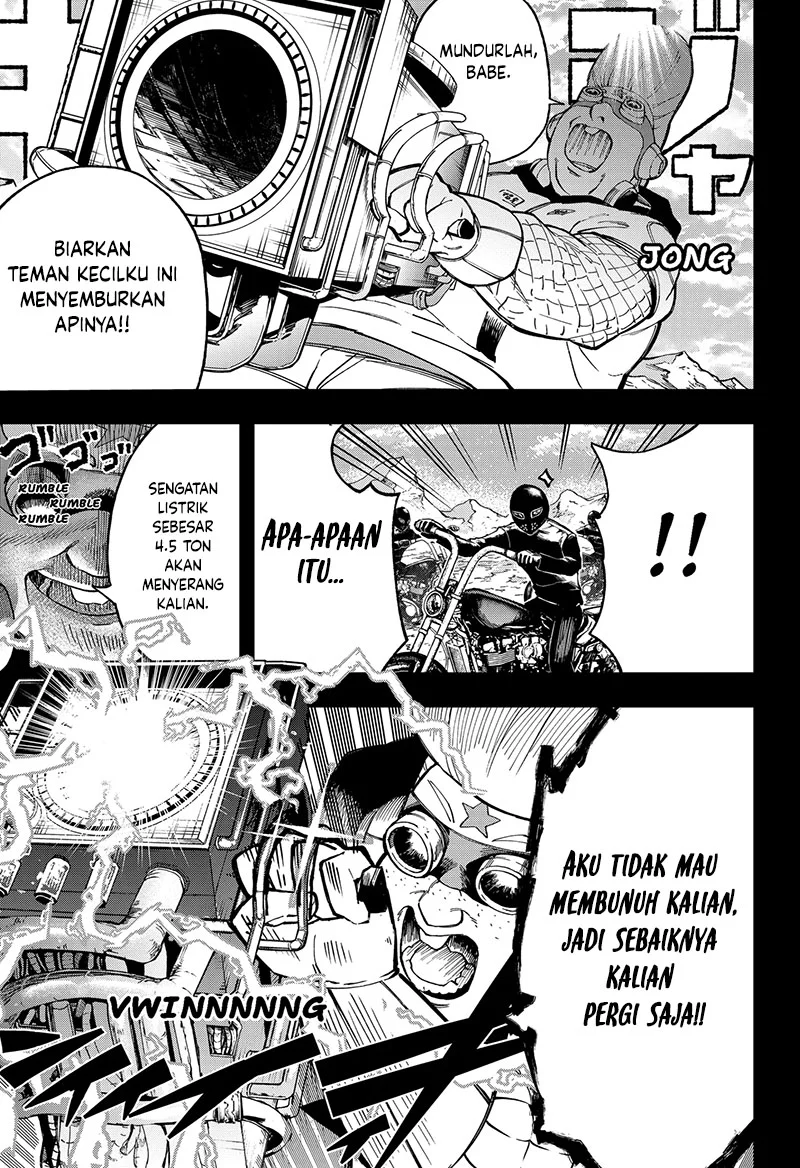 G.G.G. Chapter 21 - halaman 10
