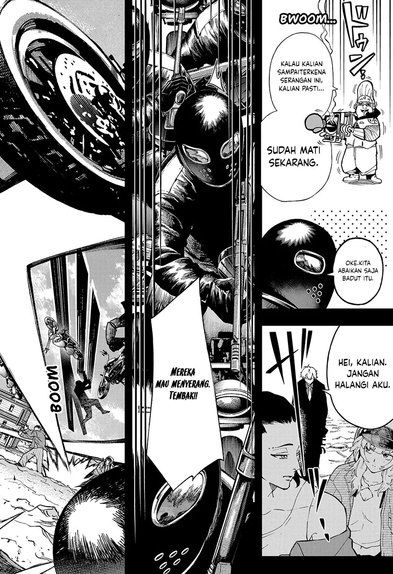 G.G.G. Chapter 21 - halaman 11