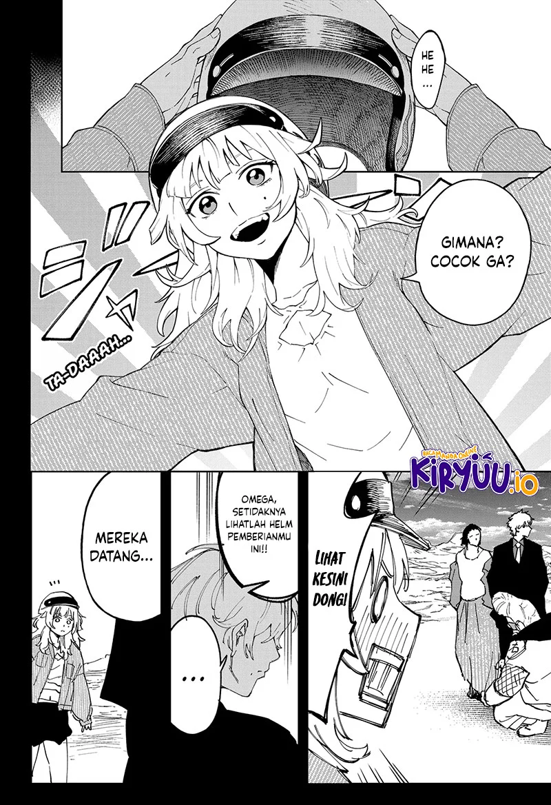 G.G.G. Chapter 21 - halaman 7