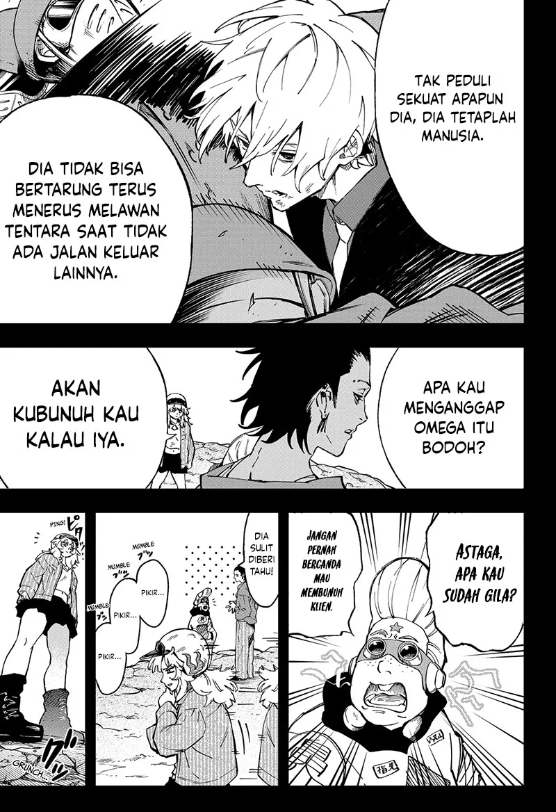 G.G.G. Chapter 22 - halaman 12