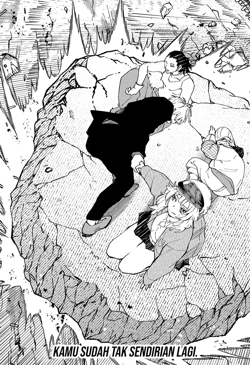 G.G.G. Chapter 22 - halaman 22