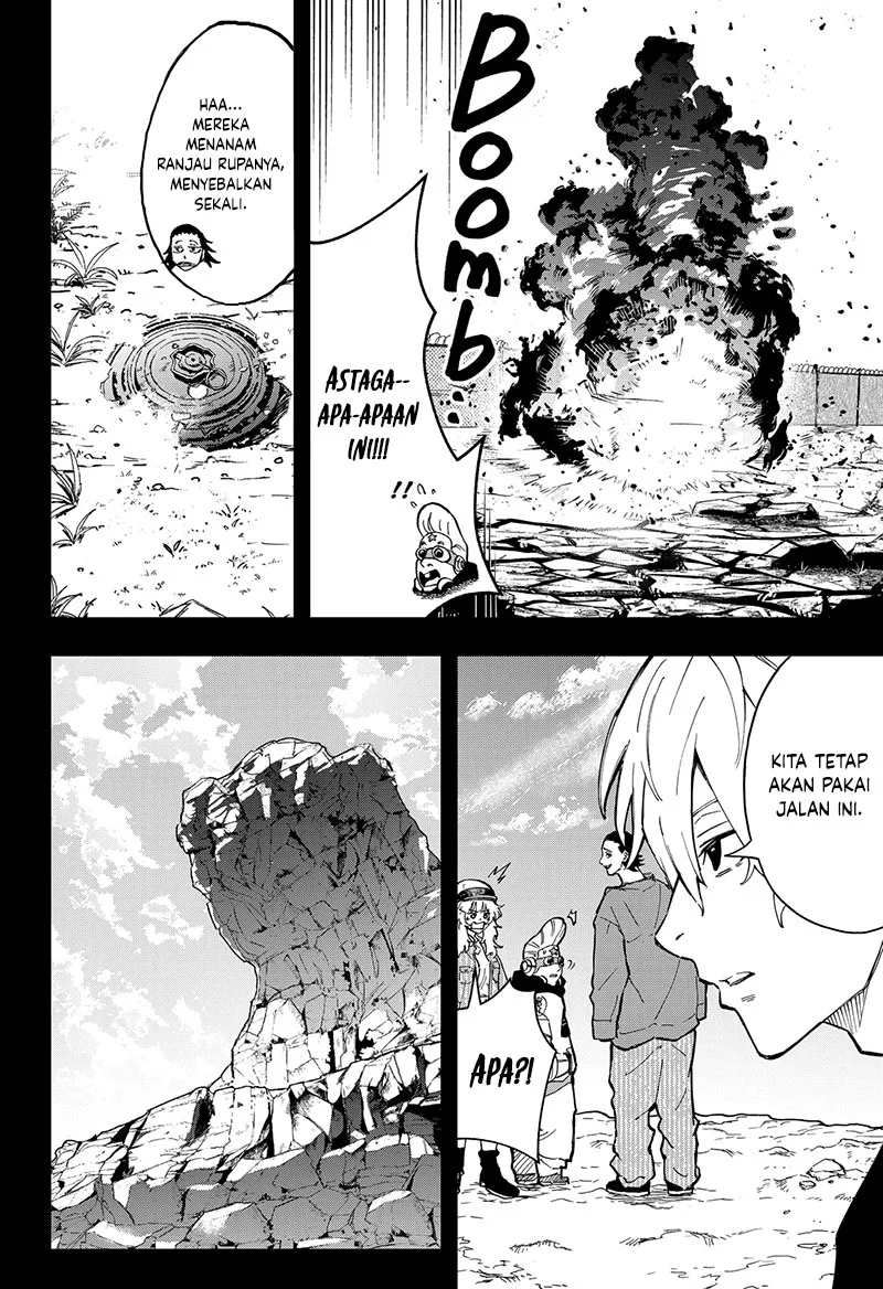 G.G.G. Chapter 22 - halaman 3