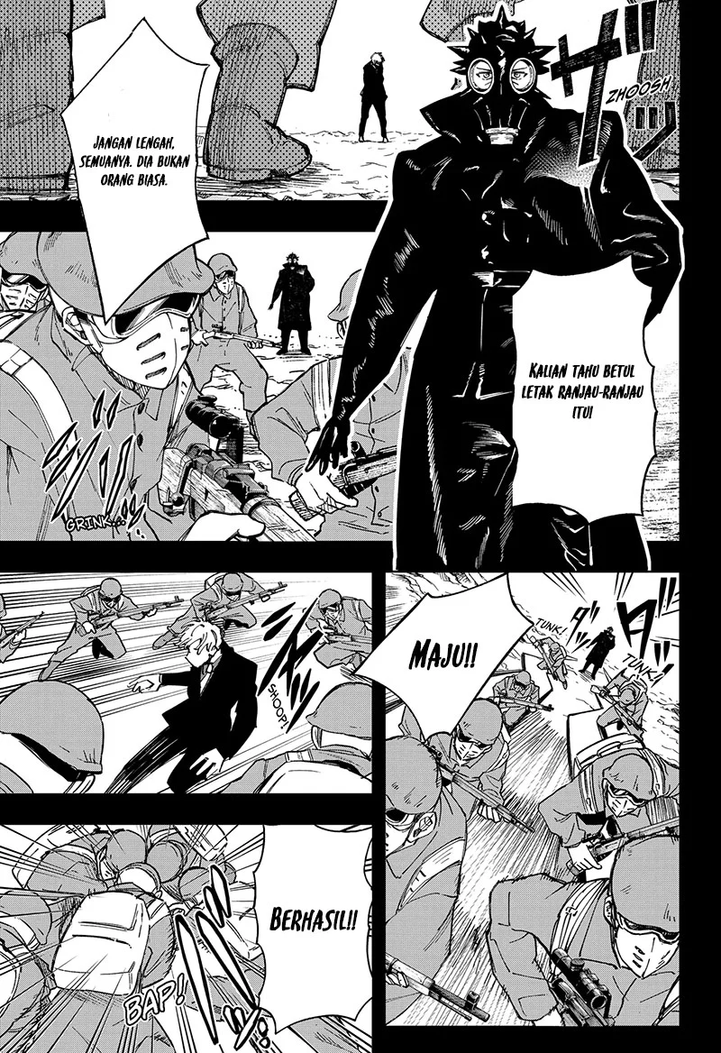 G.G.G. Chapter 22 - halaman 6