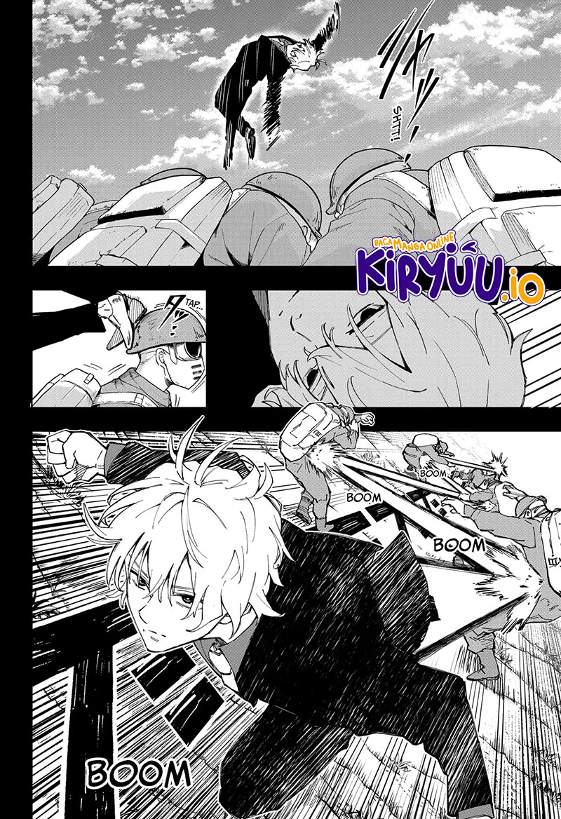 G.G.G. Chapter 22 - halaman 7