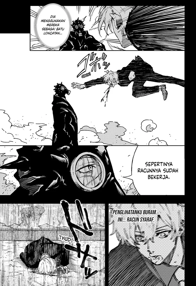 G.G.G. Chapter 22 - halaman 8