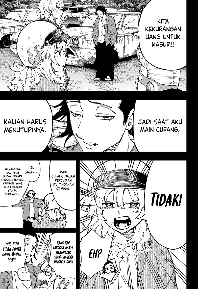 G.G.G. Chapter 23 - halaman 12