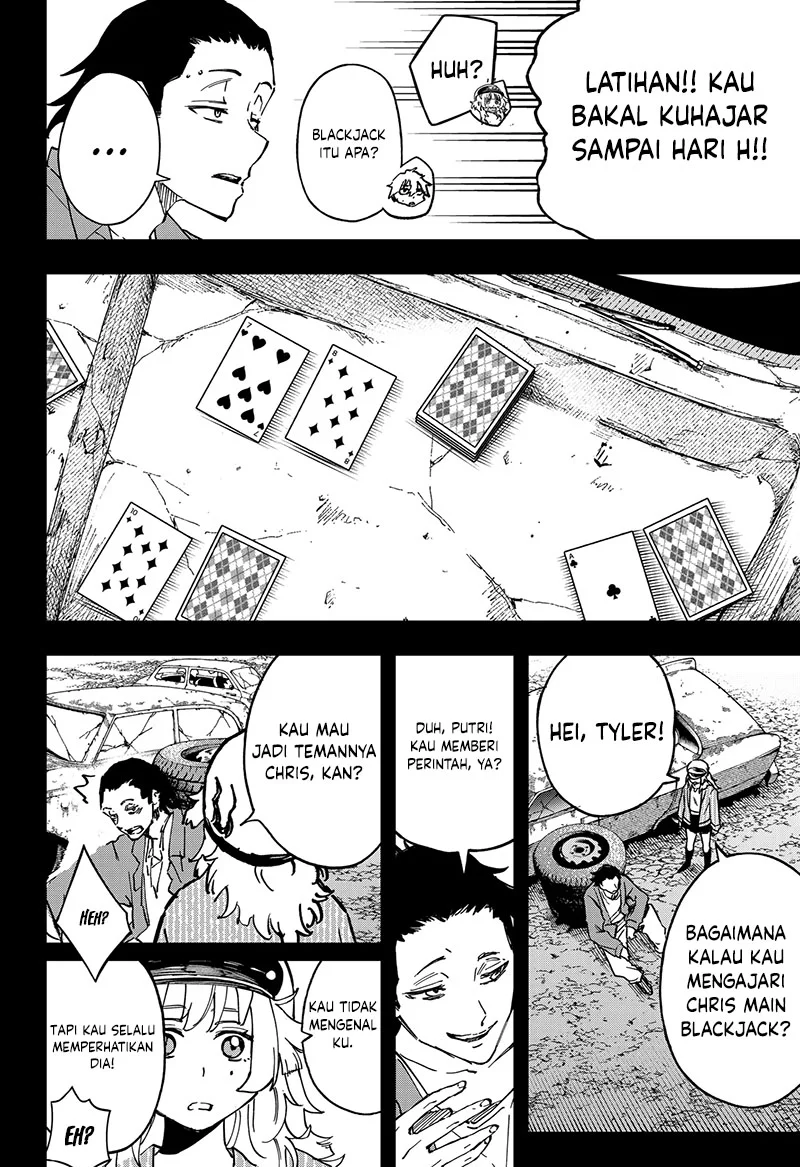 G.G.G. Chapter 23 - halaman 15