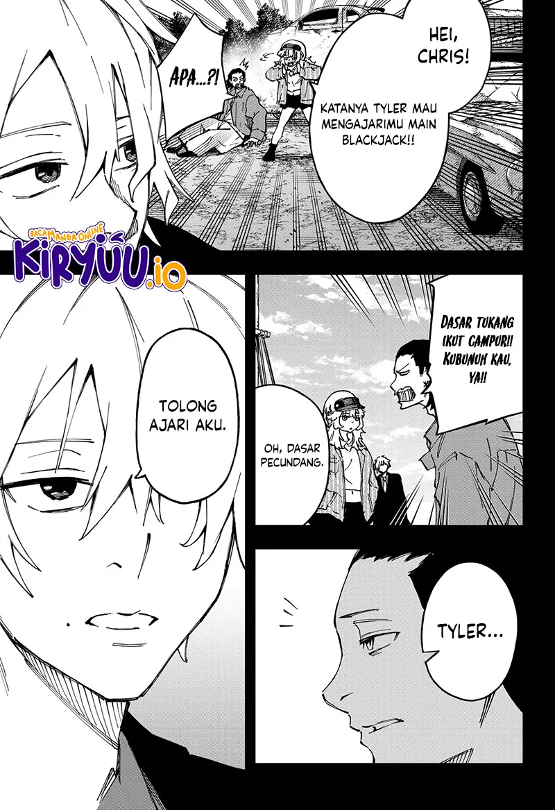 G.G.G. Chapter 23 - halaman 16