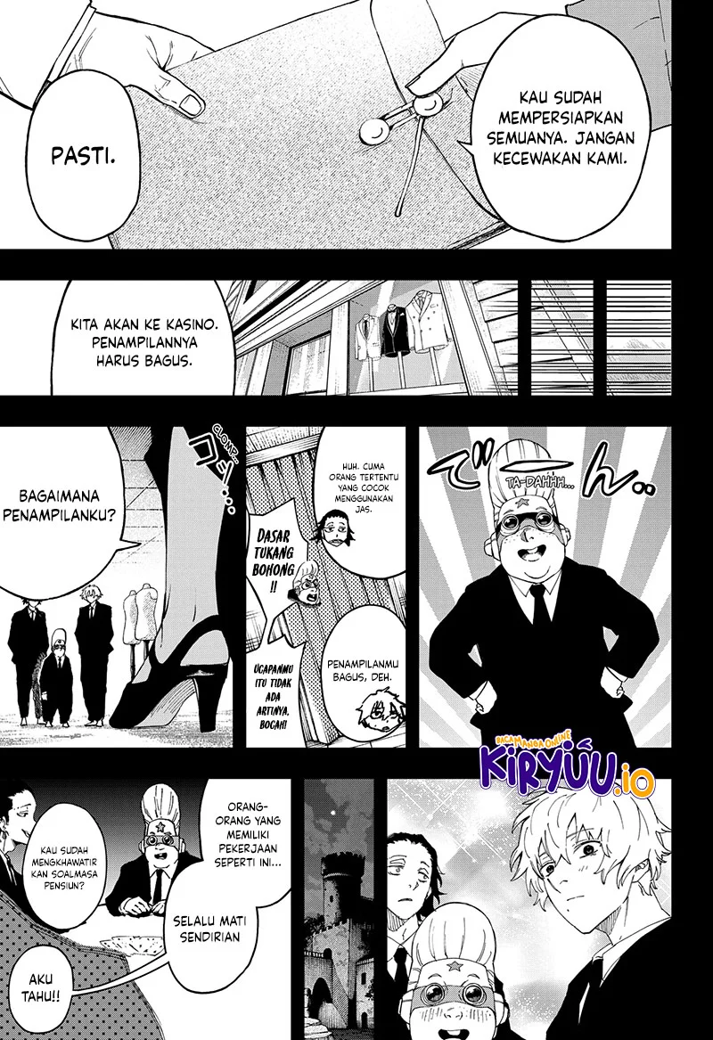 G.G.G. Chapter 23 - halaman 18