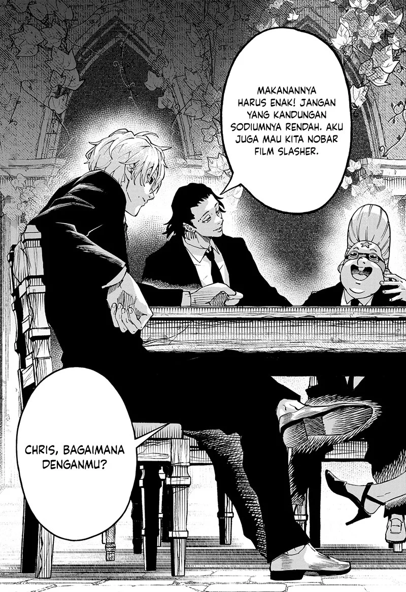 G.G.G. Chapter 23 - halaman 20