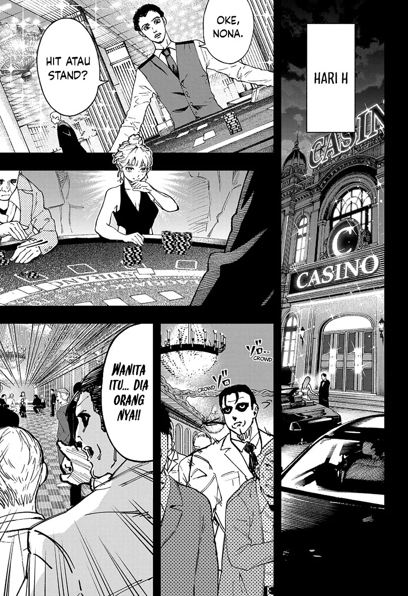 G.G.G. Chapter 23 - halaman 22