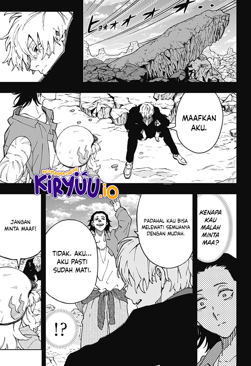 G.G.G. Chapter 23 - halaman 4