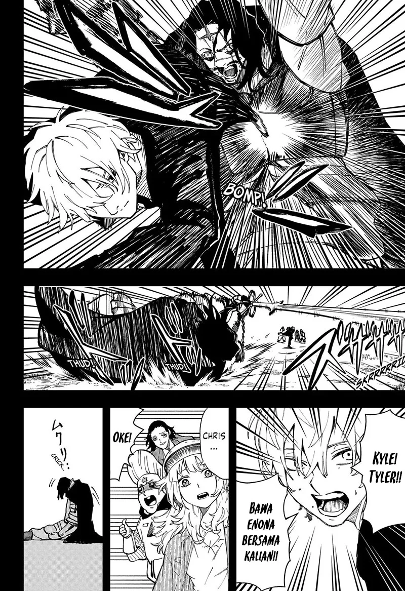 G.G.G. Chapter 24 - halaman 6