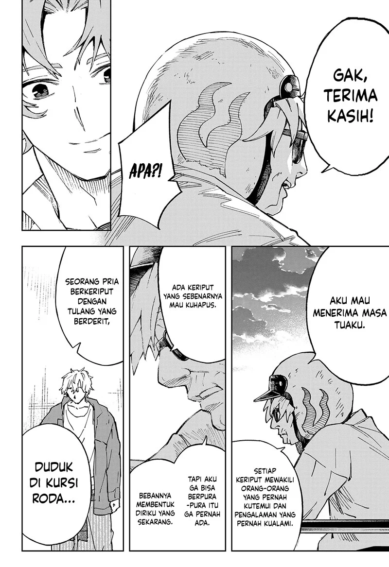 G.G.G. Chapter 25 - halaman 13