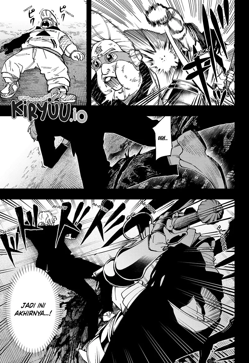 G.G.G. Chapter 25 - halaman 4