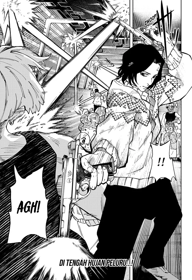 G.G.G. Chapter 26 - halaman 22