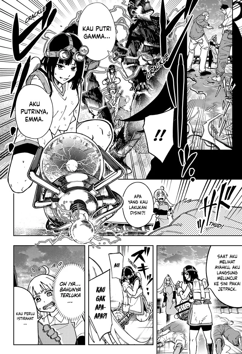 G.G.G. Chapter 26 - halaman 9