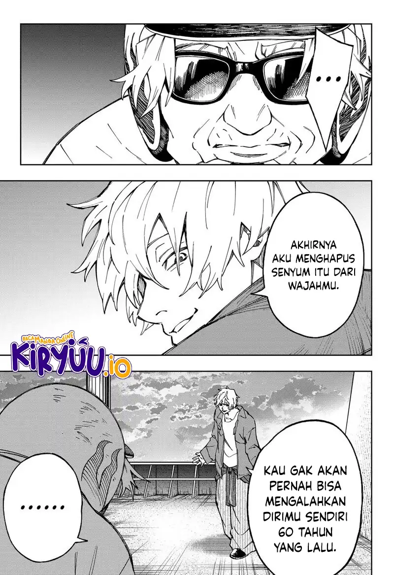 G.G.G. Chapter 27 - halaman 10