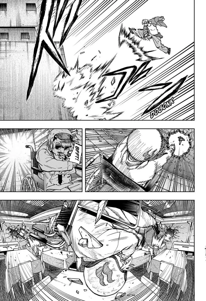 G.G.G. Chapter 27 - halaman 6