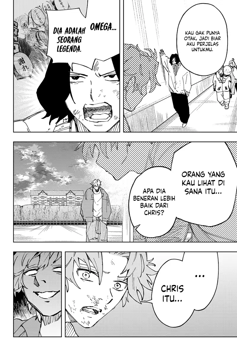 G.G.G. Chapter 28 - halaman 11