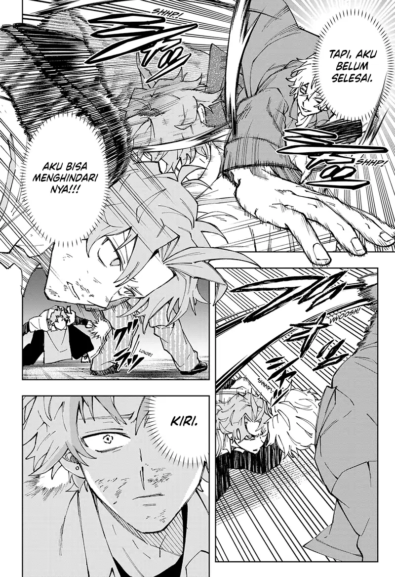 G.G.G. Chapter 28 - halaman 15