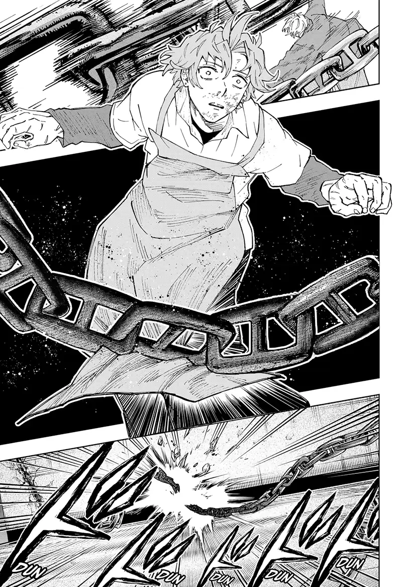 G.G.G. Chapter 28 - halaman 18