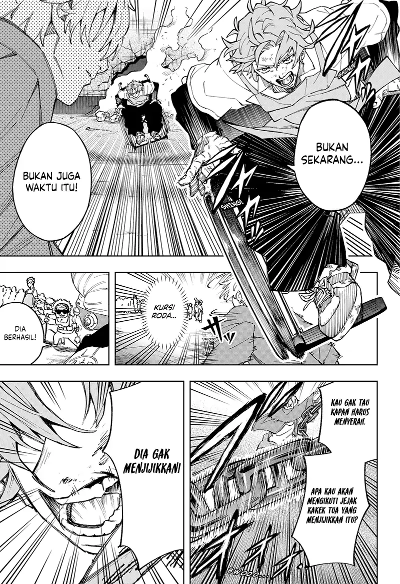 G.G.G. Chapter 28 - halaman 20
