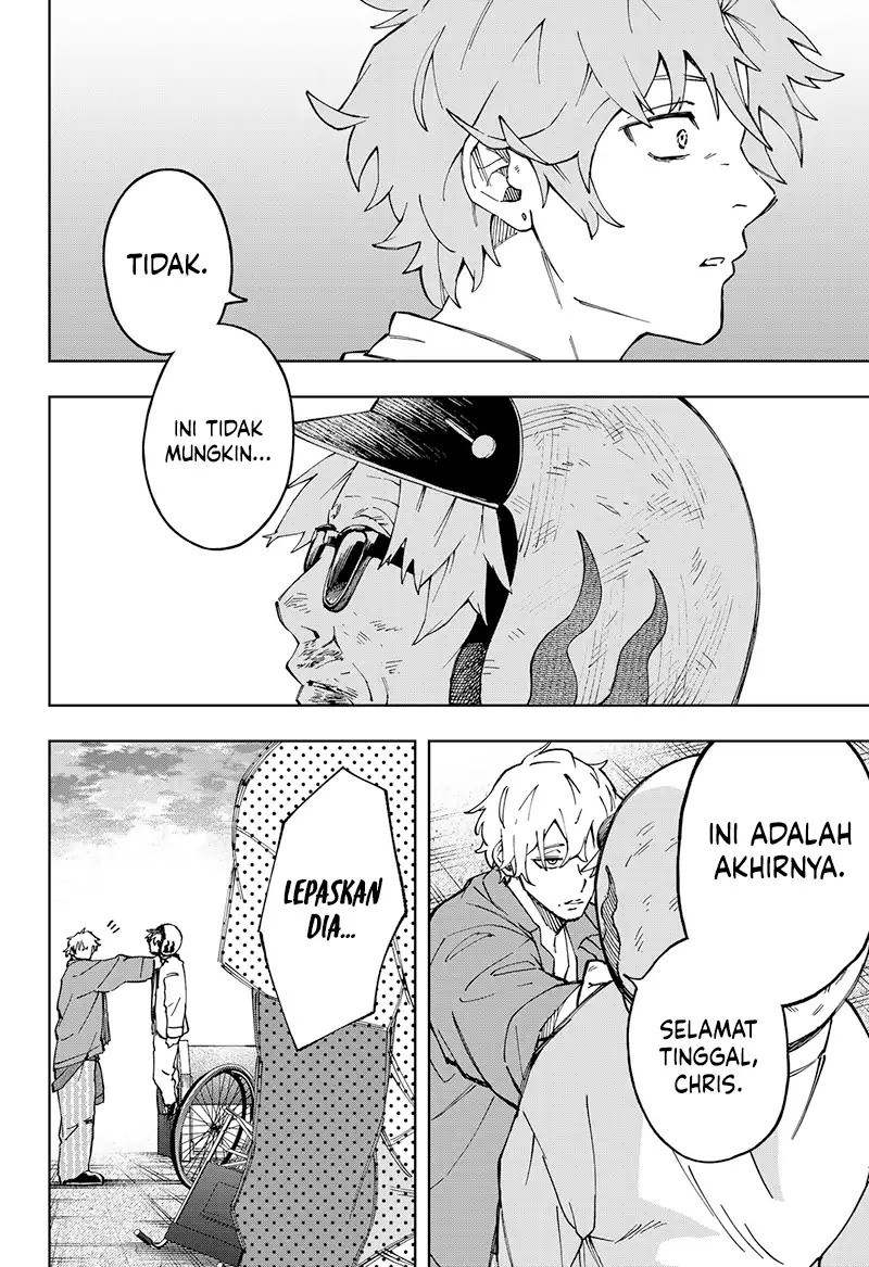 G.G.G. Chapter 28 - halaman 3