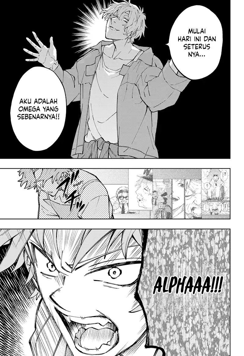 G.G.G. Chapter 28 - halaman 6