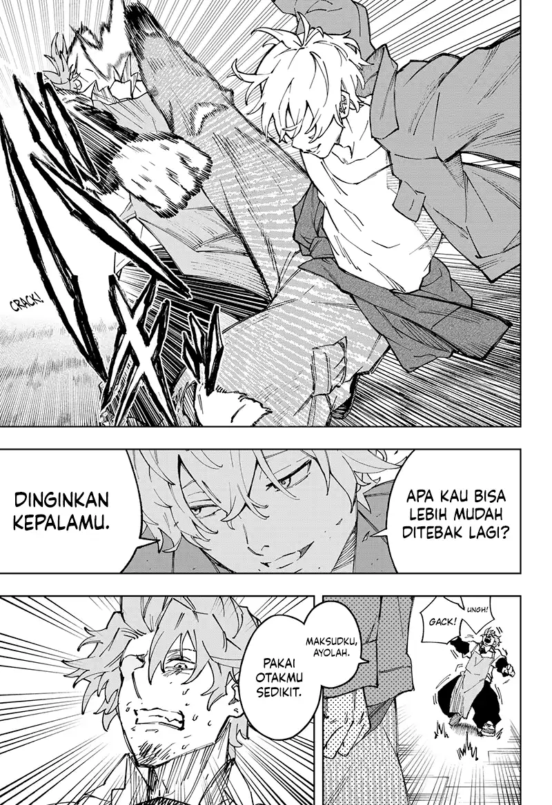 G.G.G. Chapter 28 - halaman 8