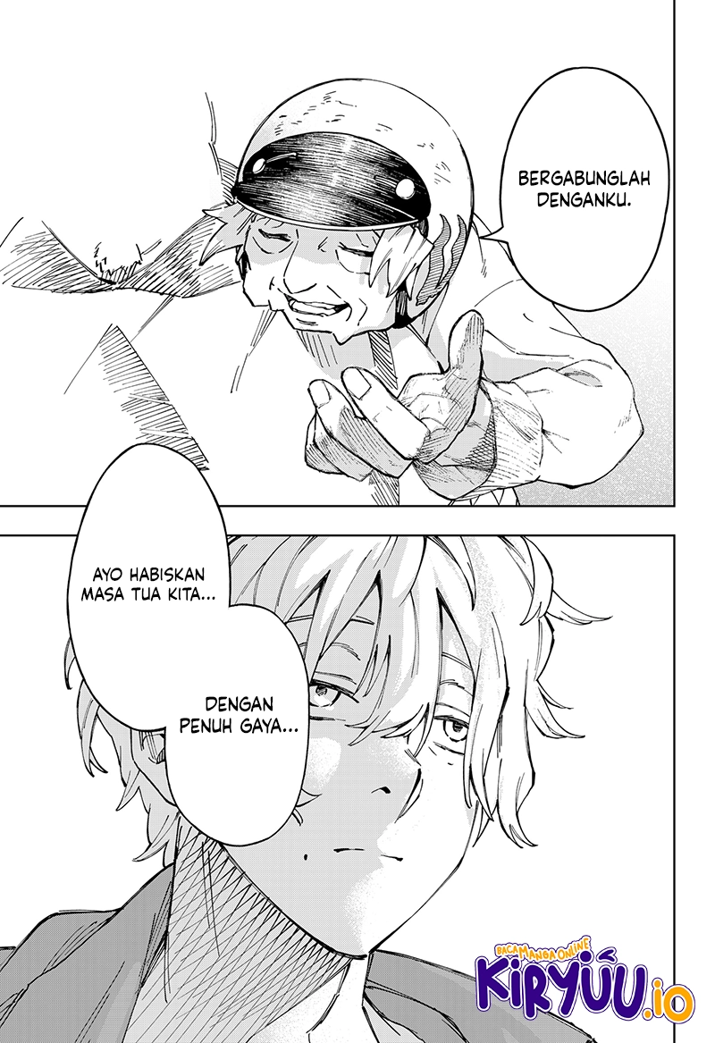 G.G.G. Chapter 29 - halaman 16