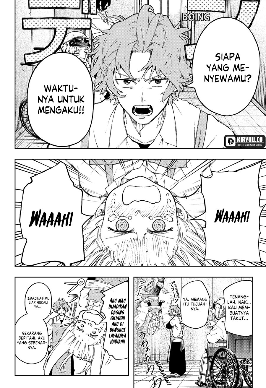G.G.G. Chapter 3 - halaman 10