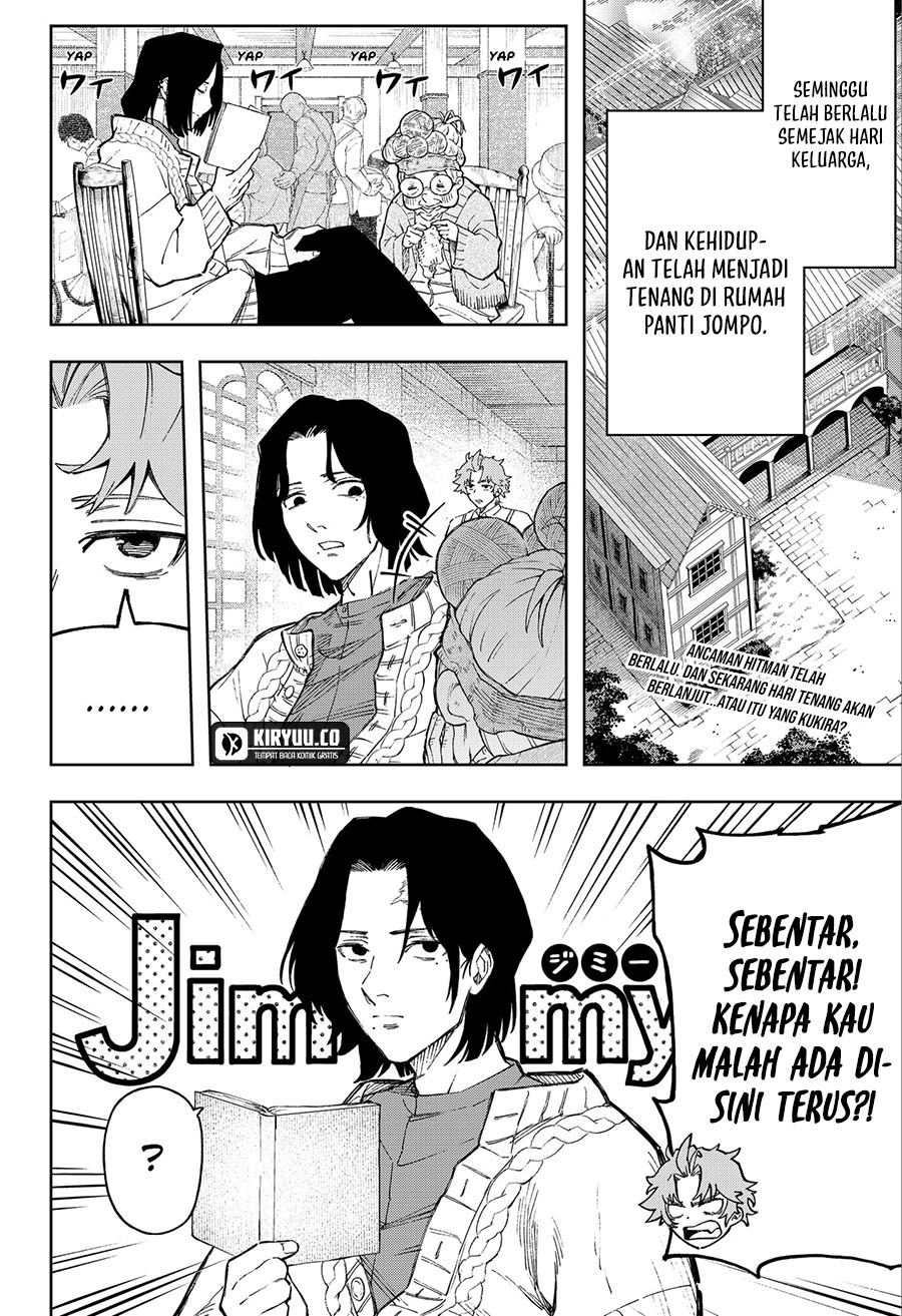 G.G.G. Chapter 3 - halaman 2