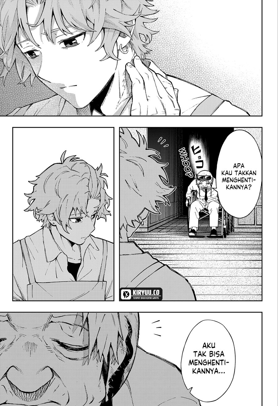 G.G.G. Chapter 3 - halaman 21