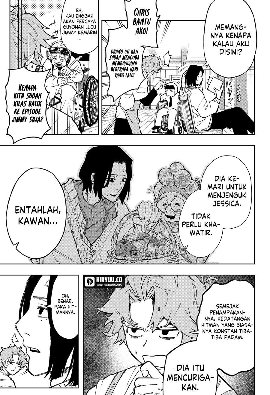 G.G.G. Chapter 3 - halaman 3