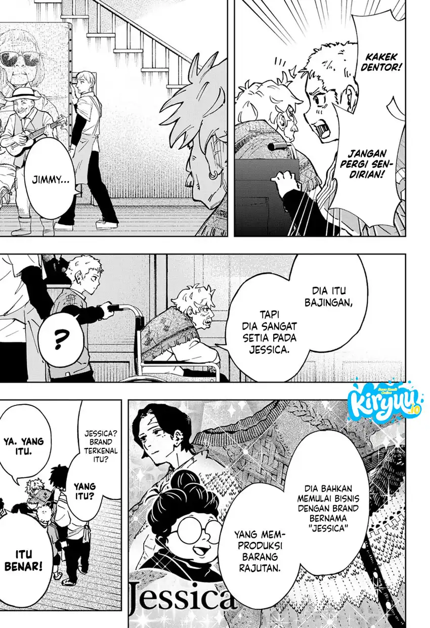 G.G.G. Chapter 30 - halaman 10