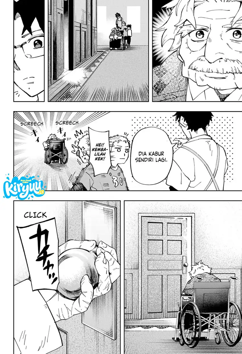 G.G.G. Chapter 30 - halaman 11