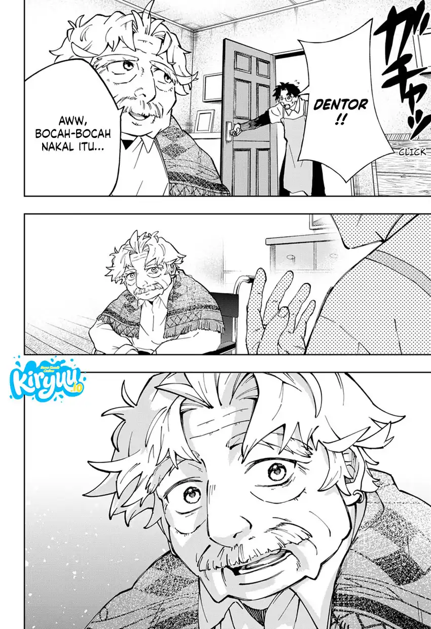 G.G.G. Chapter 30 - halaman 19