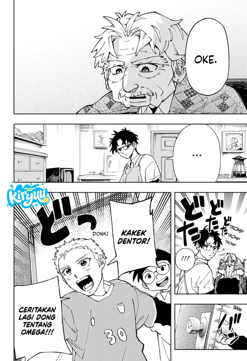 G.G.G. Chapter 30 - halaman 5