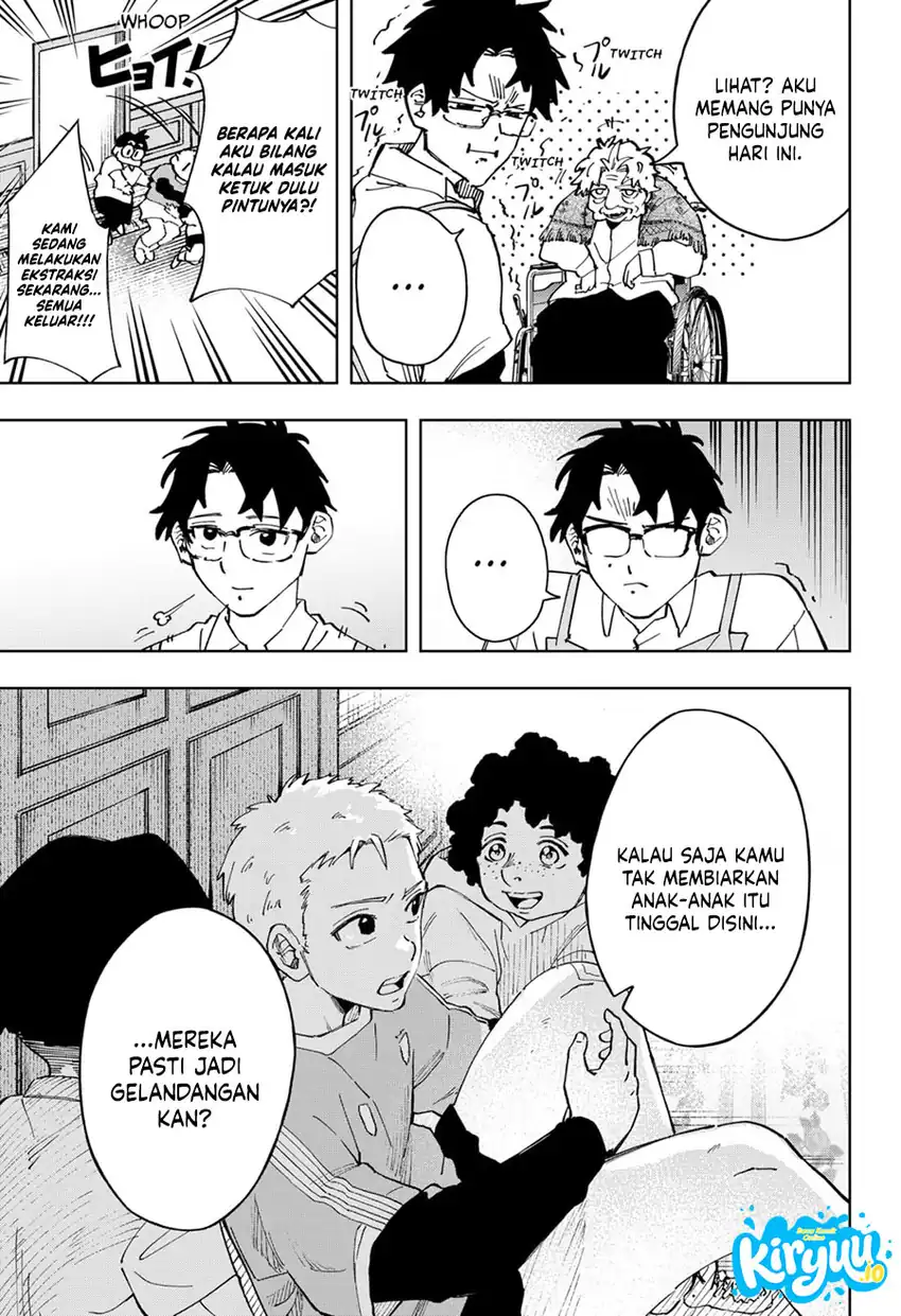 G.G.G. Chapter 30 - halaman 6